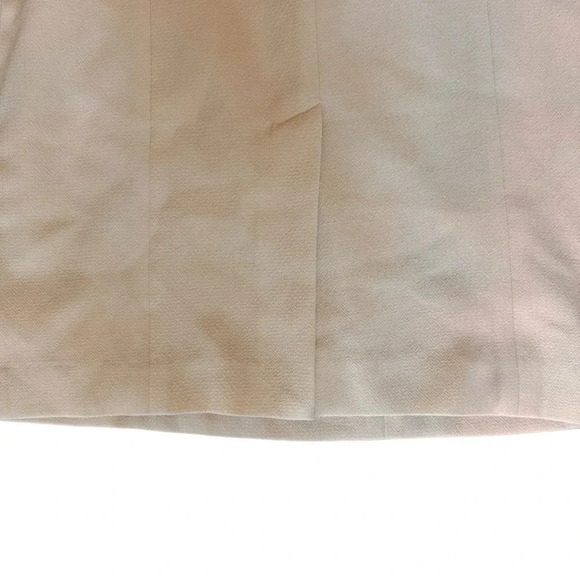 Slate & Willow Golden Iris Dress Size 8 Sheath Off shoulder Lace Ruffle 8 RTR - Picture 10 of 16